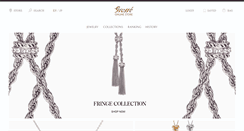 Desktop Screenshot of grosse-onlineshop.com